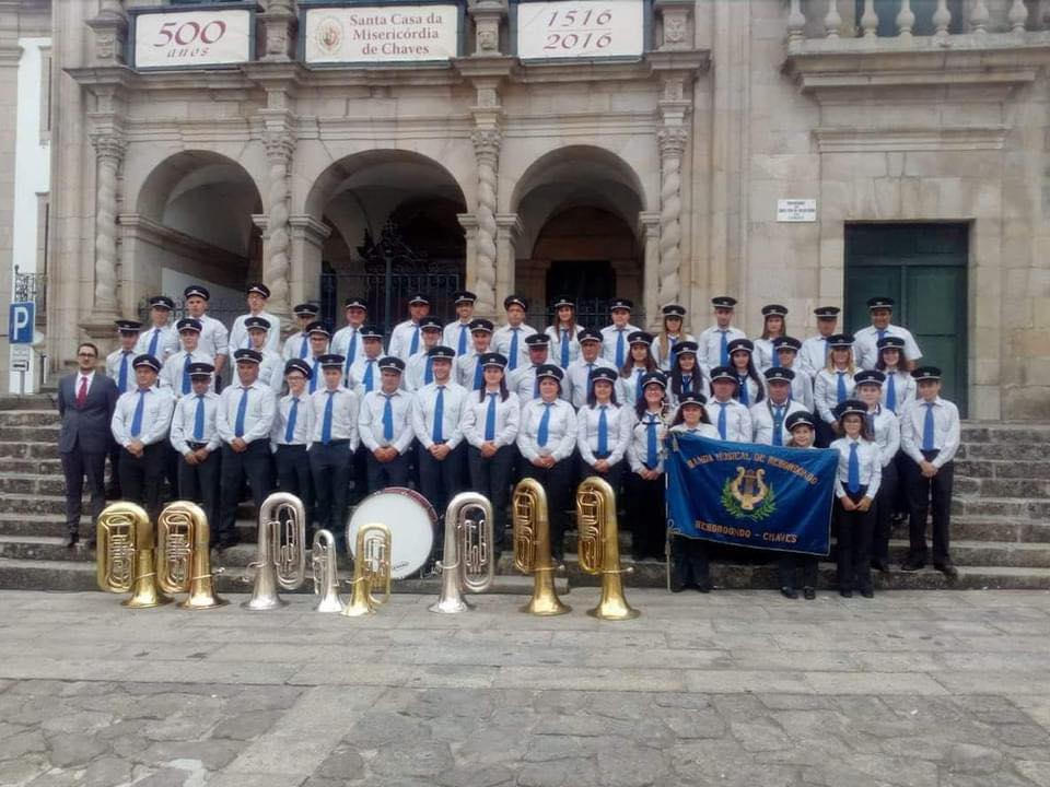 BANDA MUSICAL DE REBORDONDO